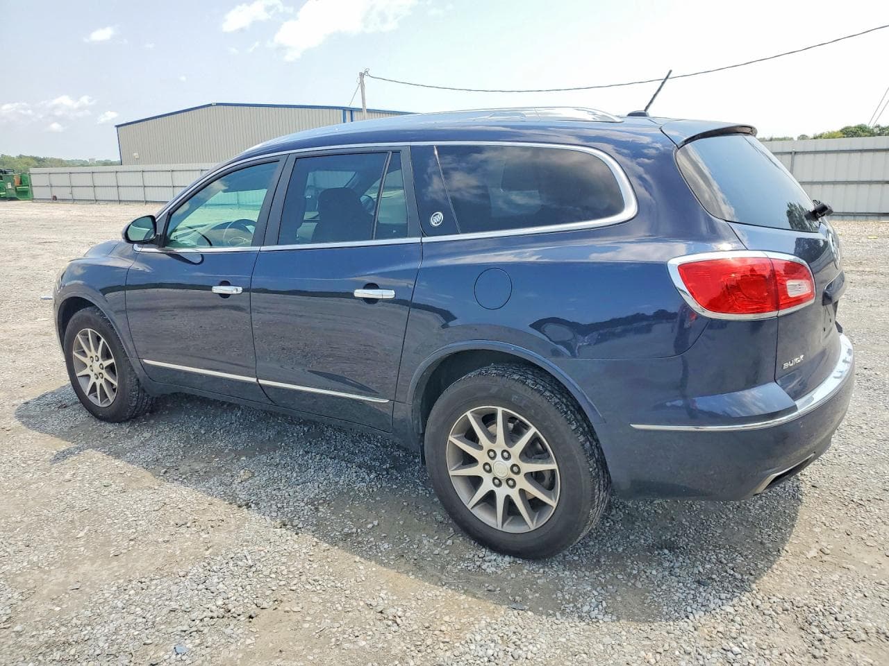 2015 Buick Enclave - foto 2