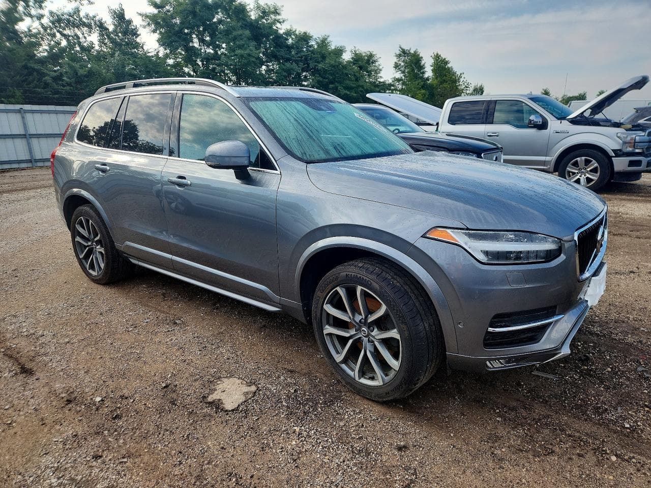2017 Volvo Xc90 T6 - foto 4