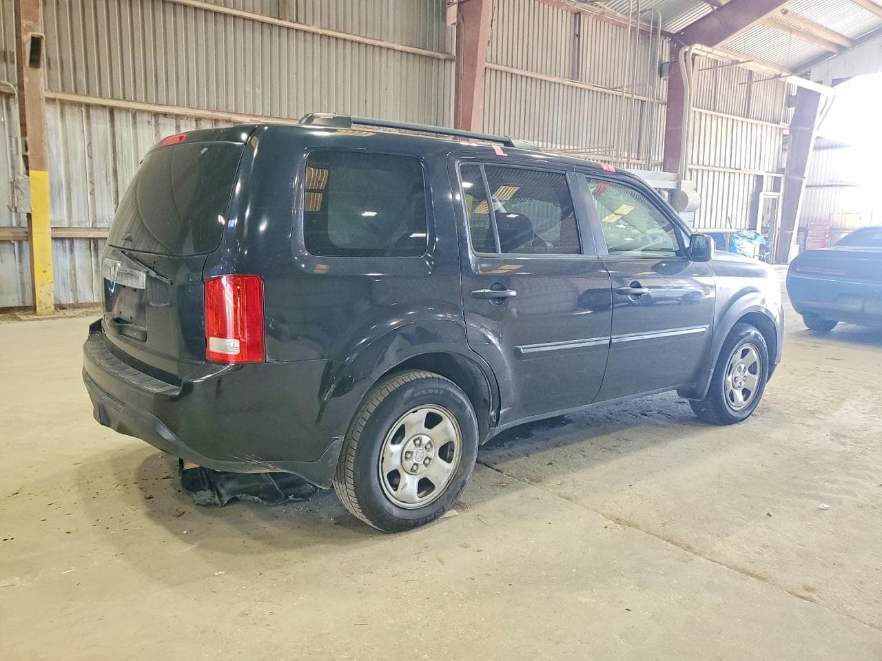2015 Honda Pilot Lx - foto 3