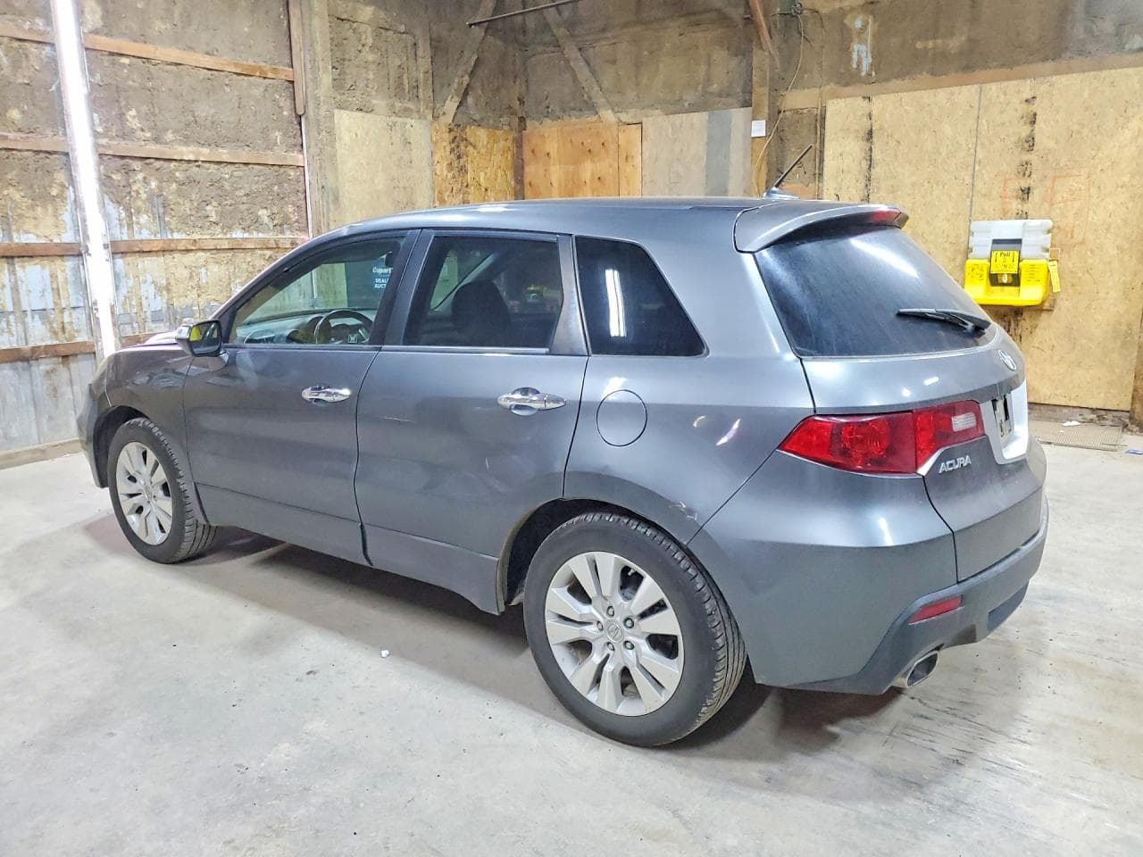 2010 Acura Rdx Technology - foto 2