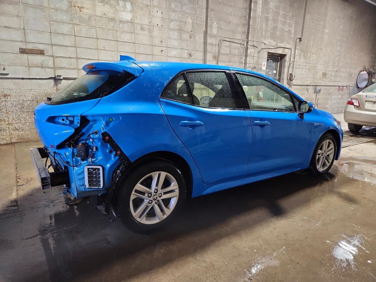 2019 Toyota Corolla Hatchback Se - foto 3