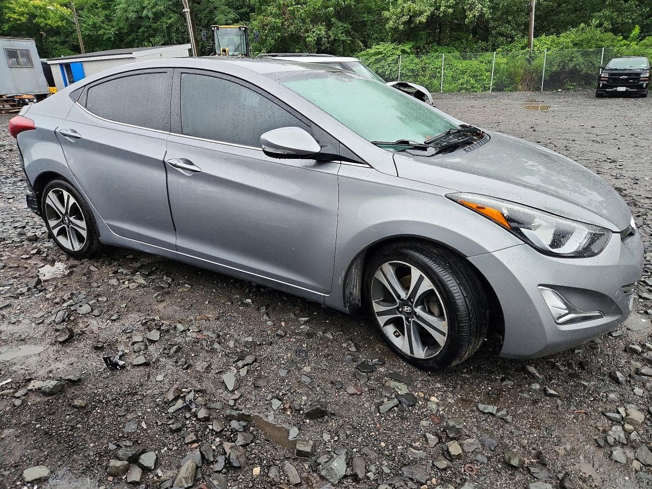 2015 Hyundai Elantra Sport - foto 4