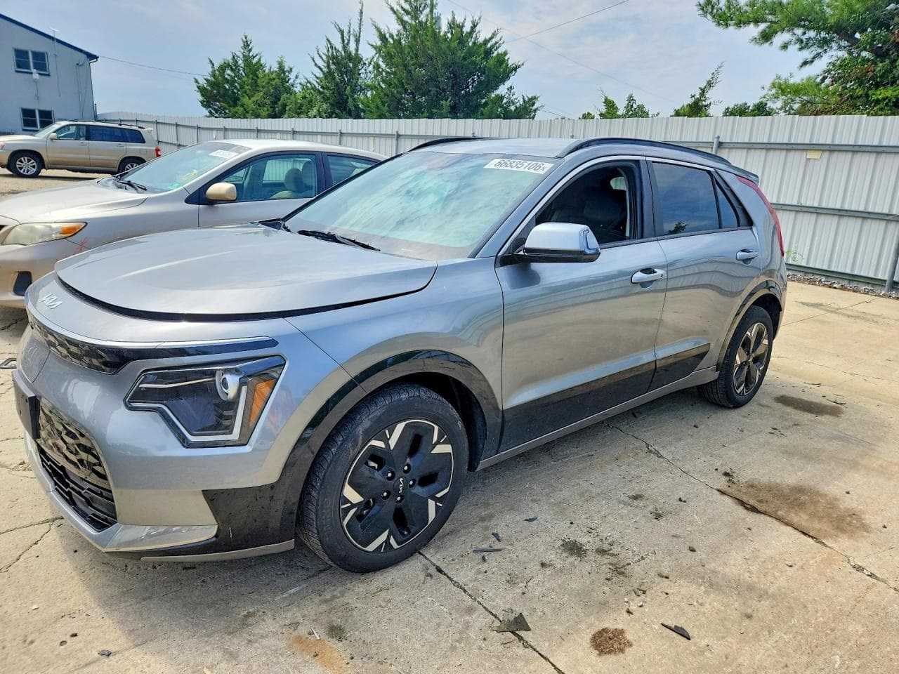 2025 Kia Niro Wind