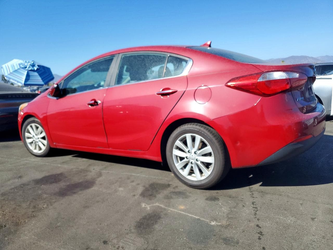 2014 Kia Forte Ex - foto 2