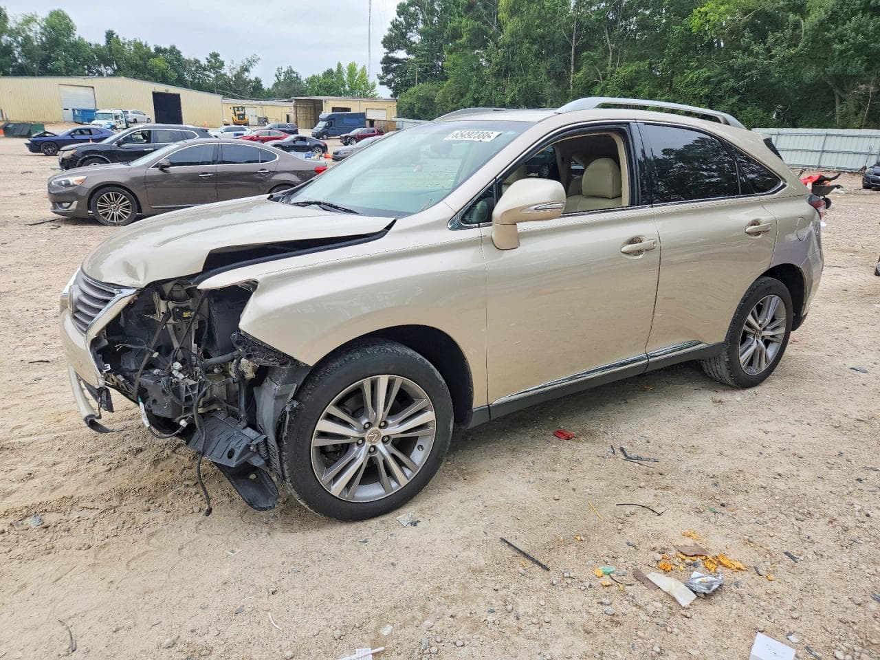 2015 Lexus Rx 350 Base