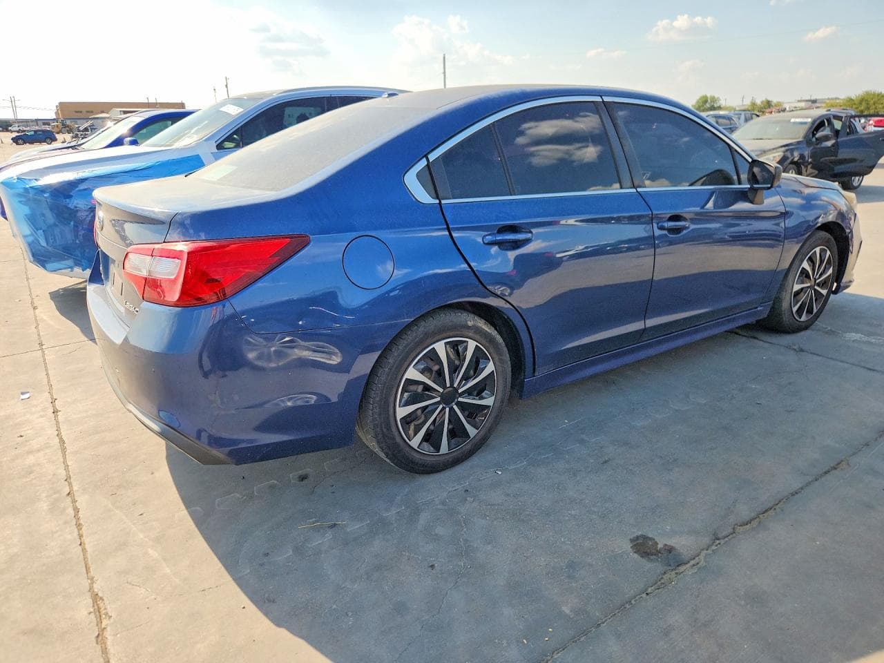 2019 Subaru Legacy 2.5I - foto 3