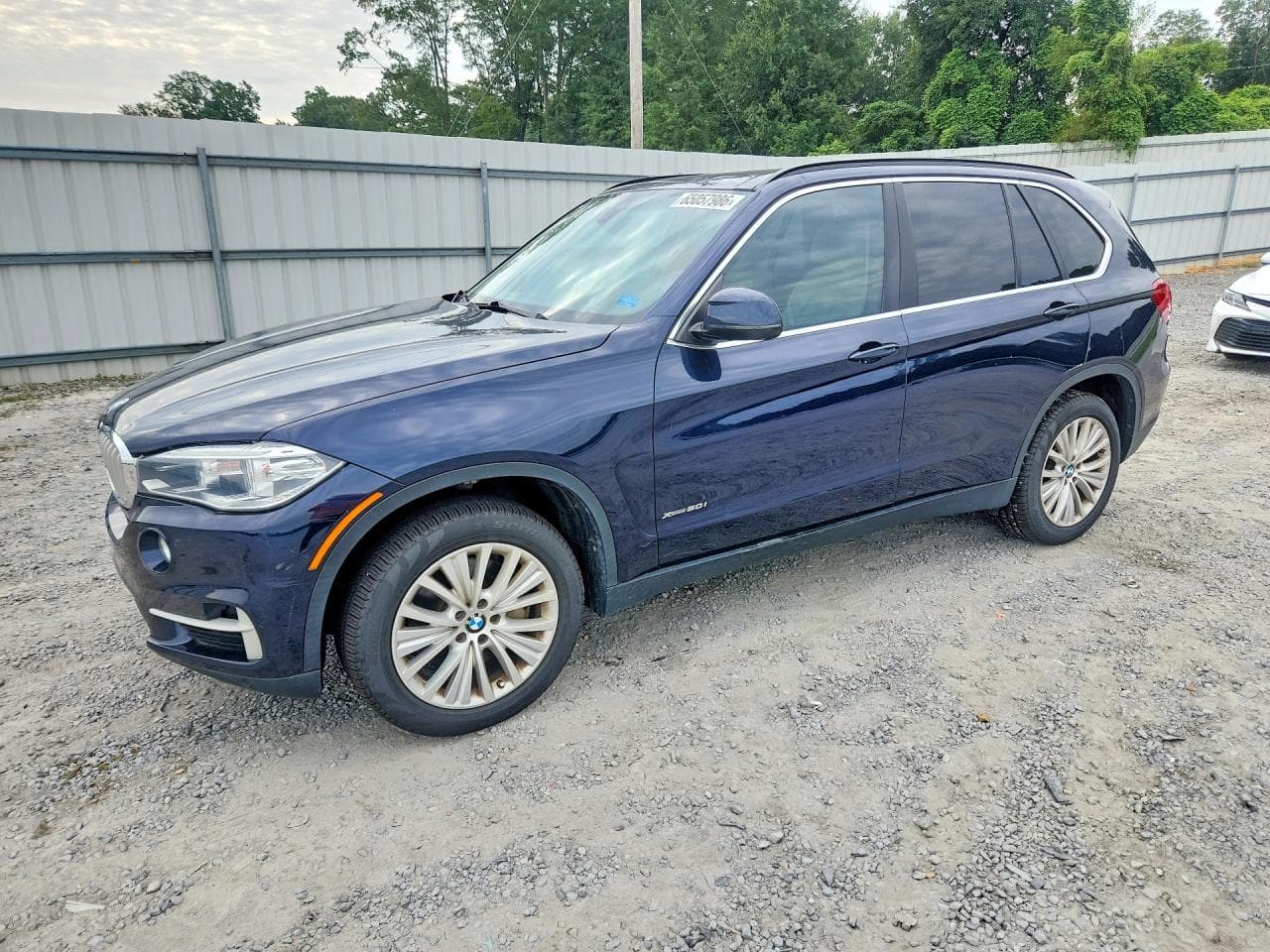 2015 BMW X5 xDrive50I