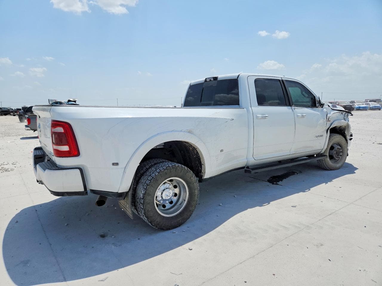 2022 Ram 3500 Laramie - foto 3