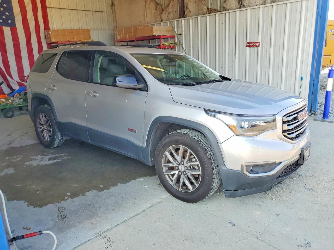 2017 GMC Acadia All Terrain - foto 4