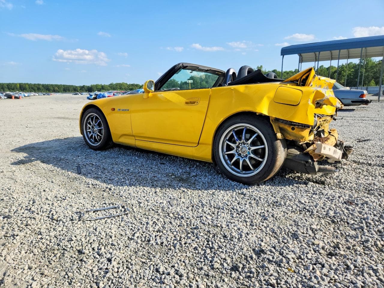 2002 Honda S2000 - foto 2