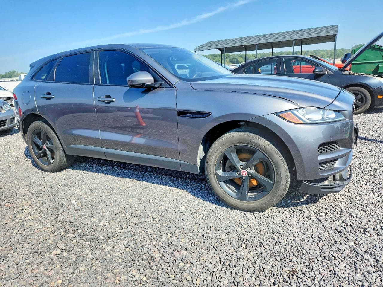 2018 Jaguar F-Pace Premium - foto 4