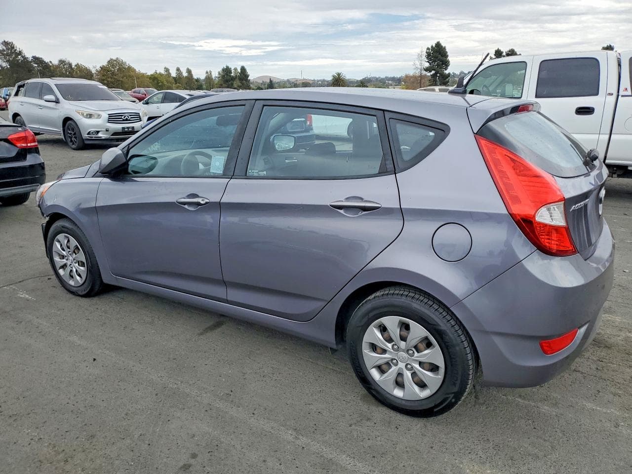 2015 Hyundai Accent Gs - foto 2