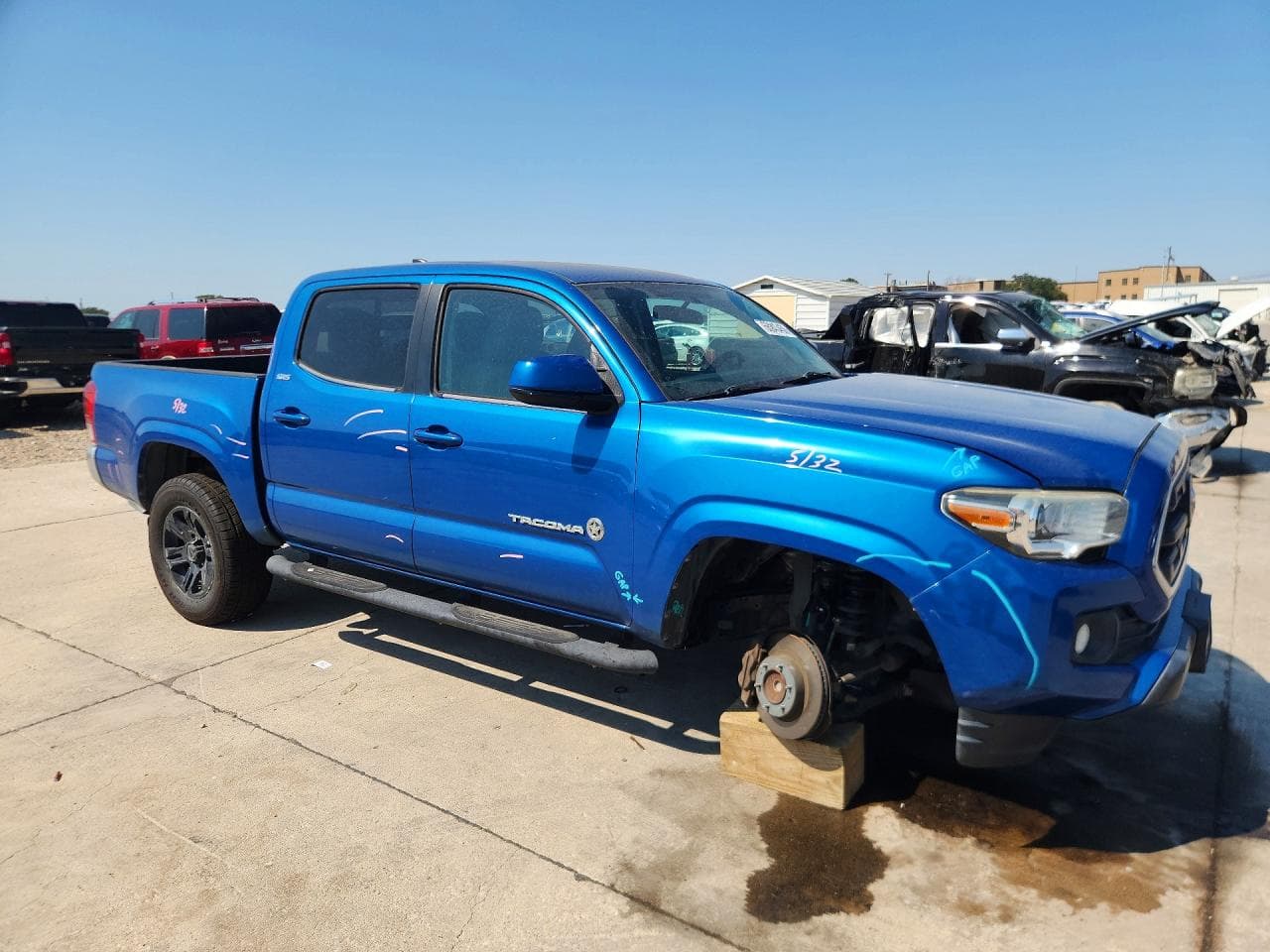 2016 Toyota Tacoma Sr5 V6 - foto 4