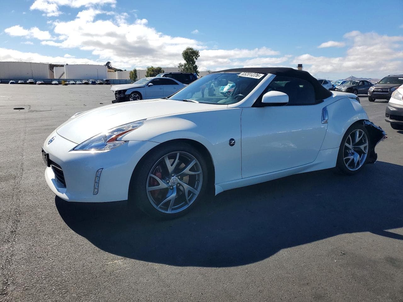 Nissan 370Z 2013 z USA