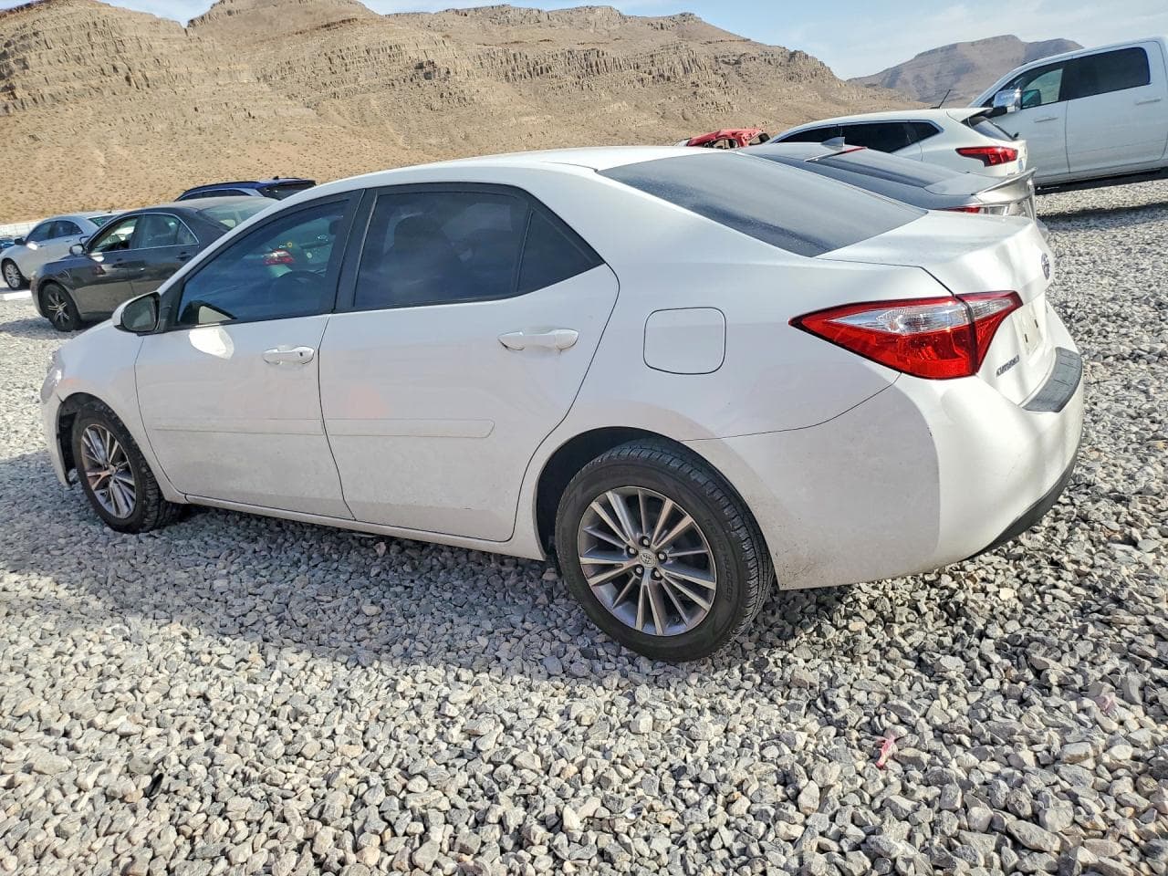2014 Toyota Corolla Le Plus - foto 2