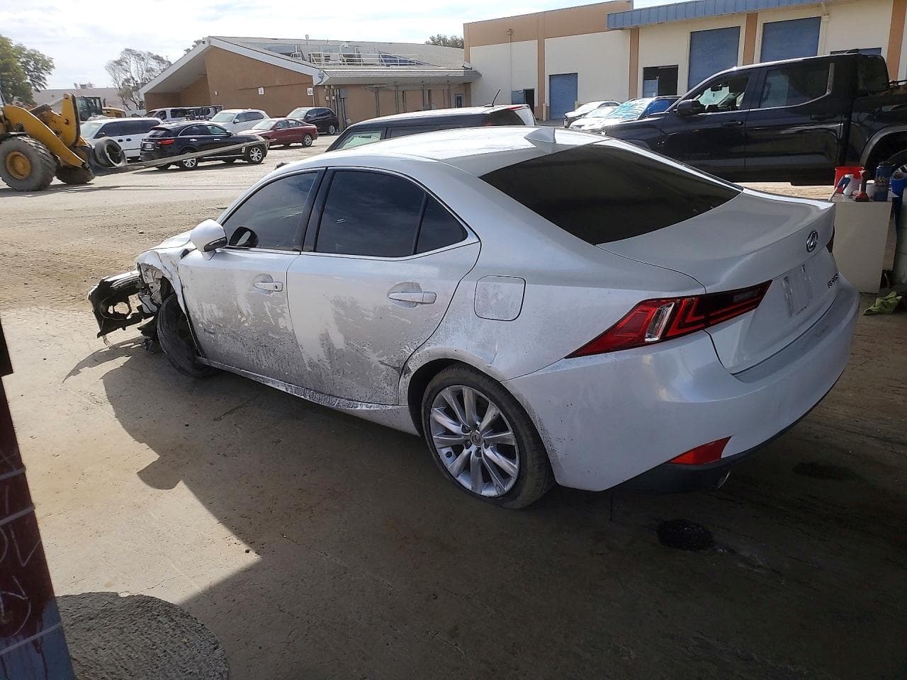 2014 Lexus Is 250 - foto 2