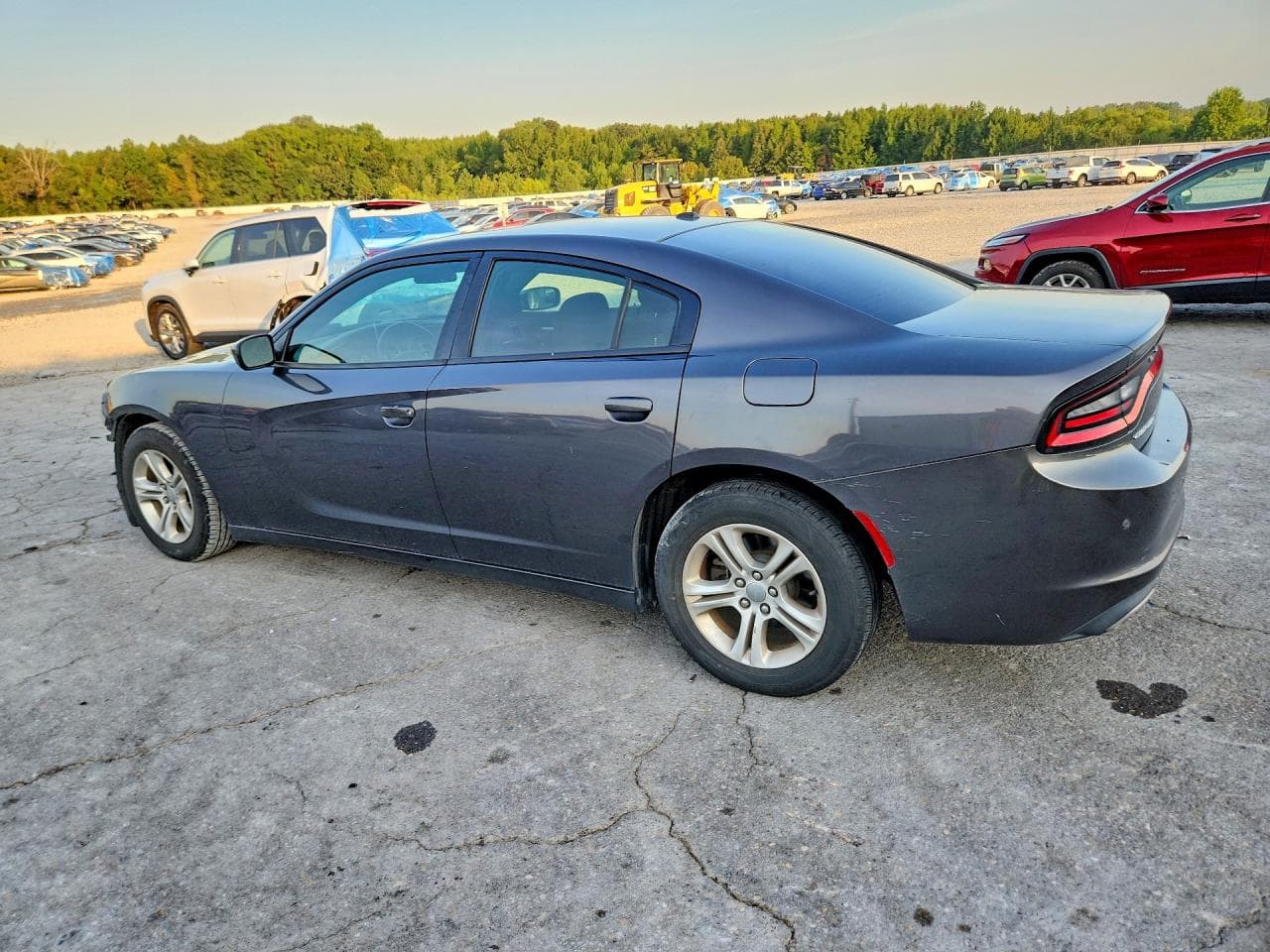2019 Dodge Charger Sxt - foto 2
