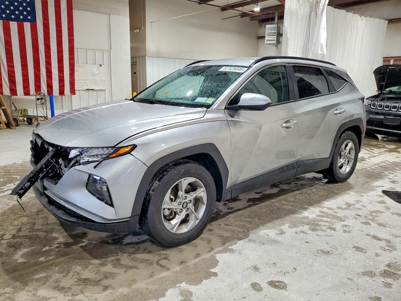 Hyundai Tucson 2024 z USA