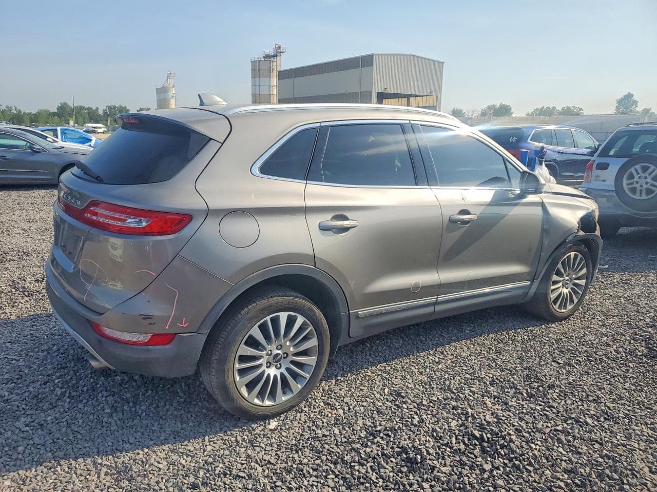 2017 Lincoln Mkc Reserve - foto 3