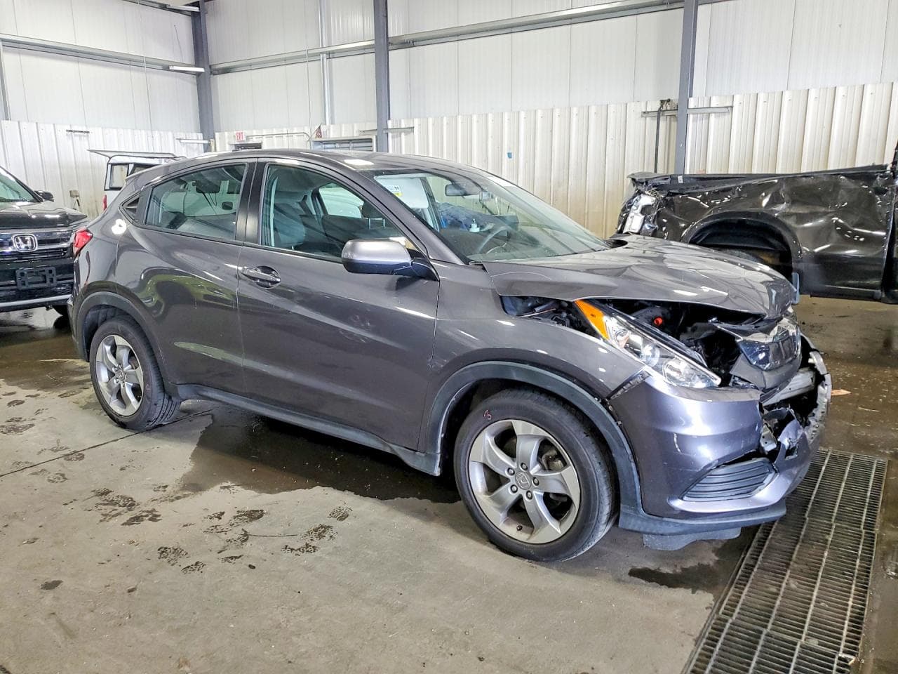 2020 Honda Hr-V Lx - foto 4