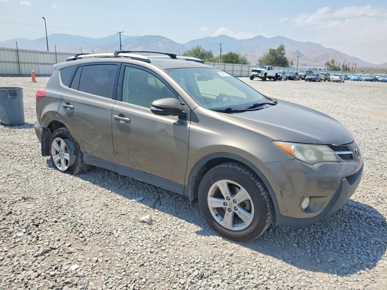 2013 Toyota Rav4 Xle - foto 4