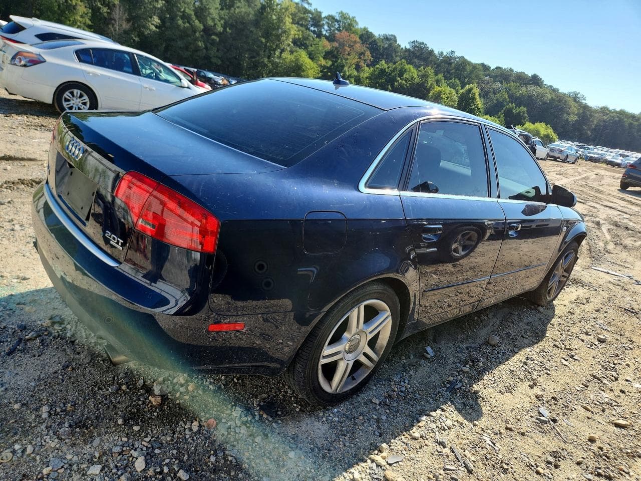 2007 Audi A4 2.0T Quattro - foto 3