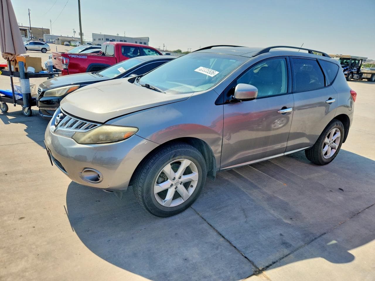 Nissan Murano 2009 z USA