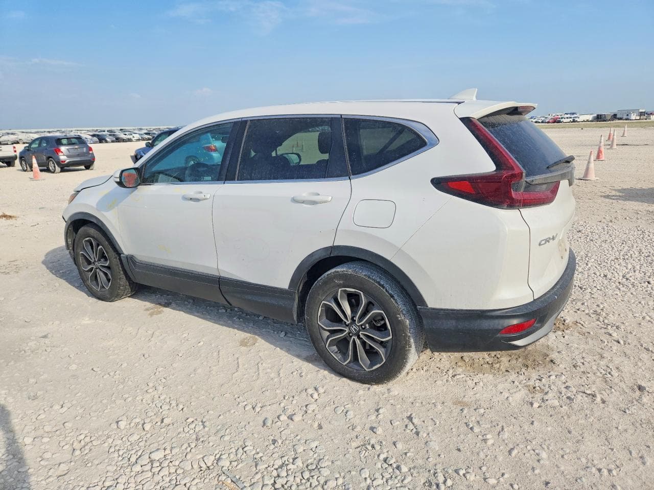 2020 Honda Cr-V Ex - foto 2