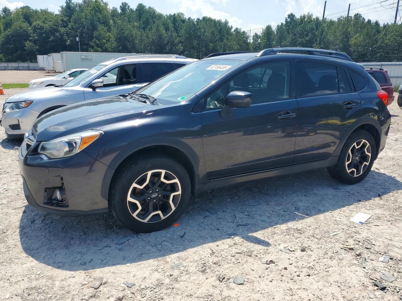 Subaru XV 2016 z USA