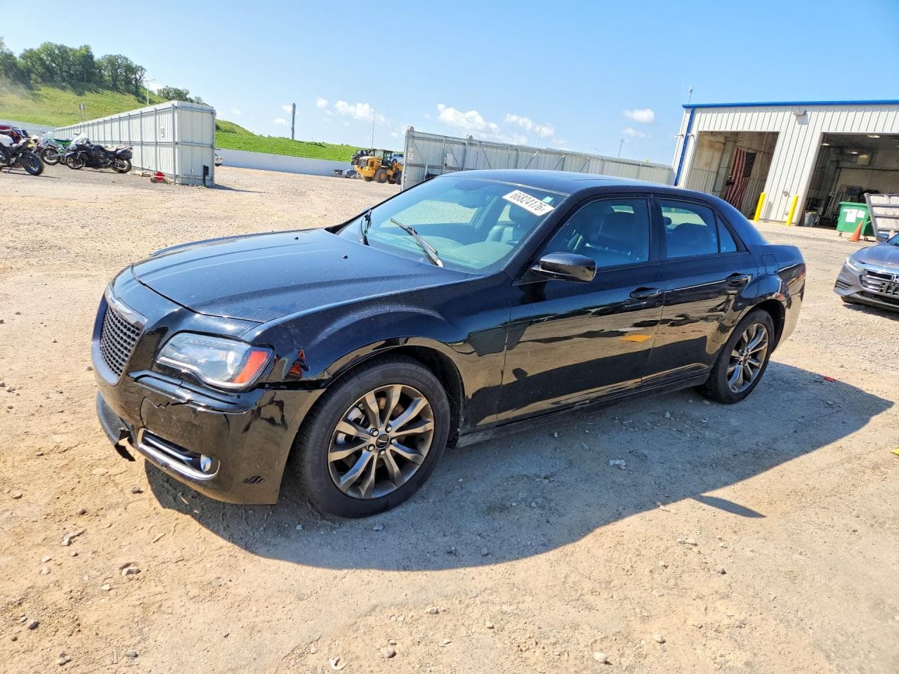 Chrysler 300 2014 z USA