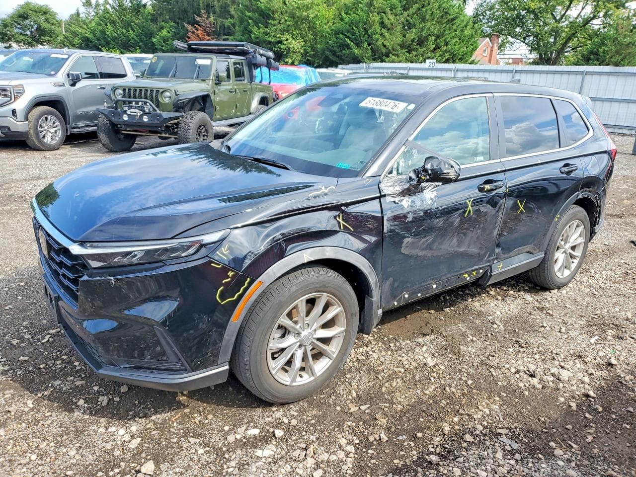 2023 Honda Crv Ex