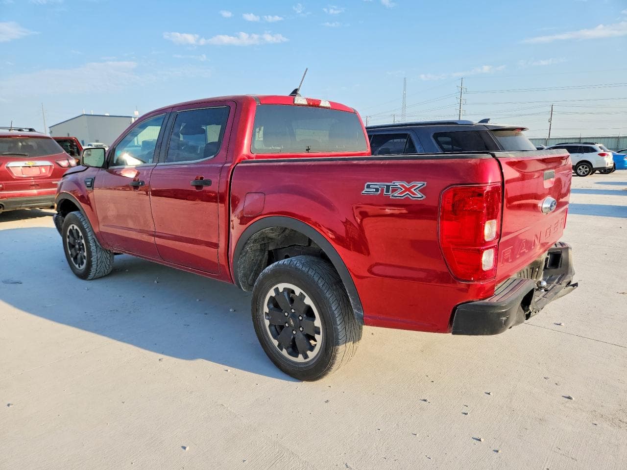 2021 Ford Ranger Xl - foto 2