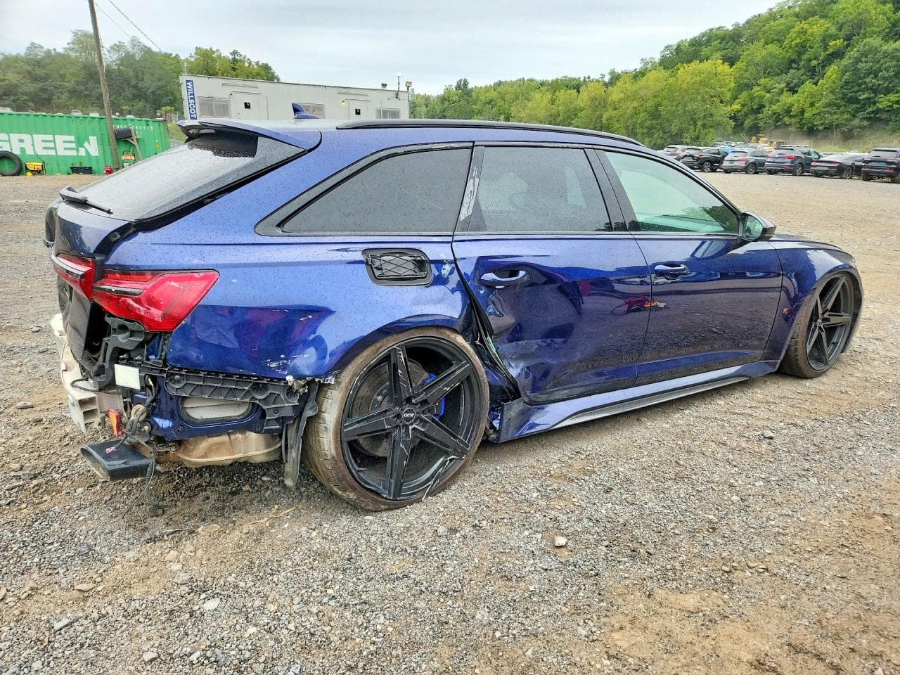 2021 Audi Rs6 - foto 3