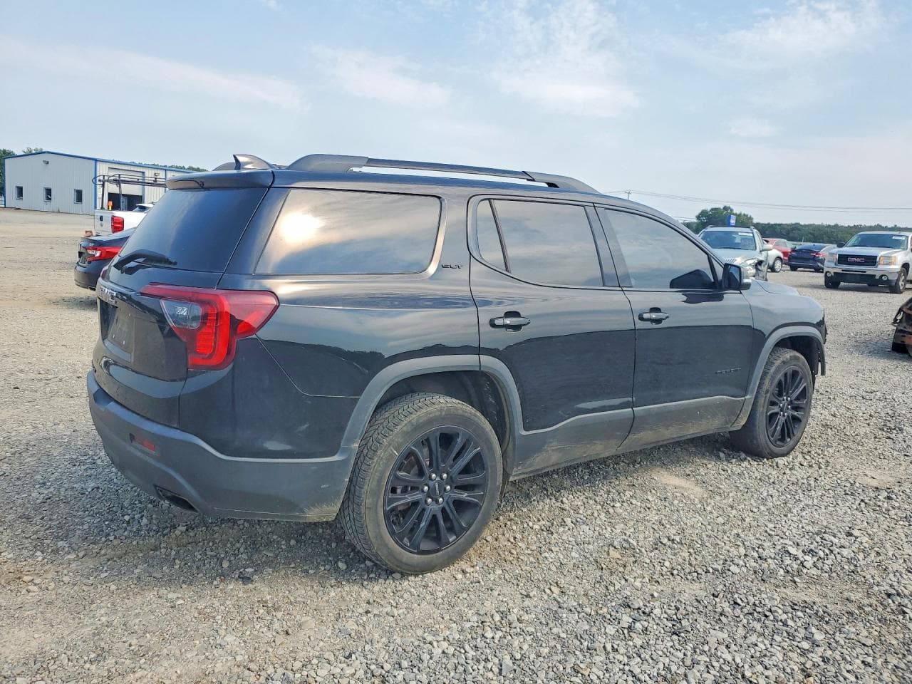 2022 GMC Acadia Slt - foto 3