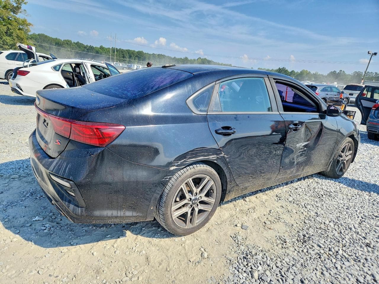 2019 Kia Forte S - foto 3