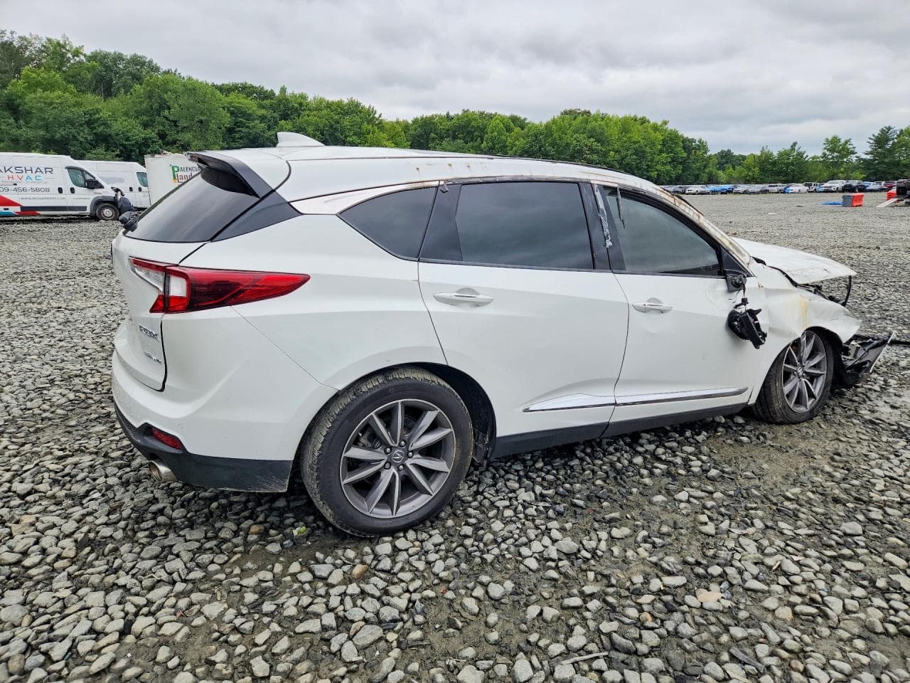2020 Acura Rdx Technology - foto 3