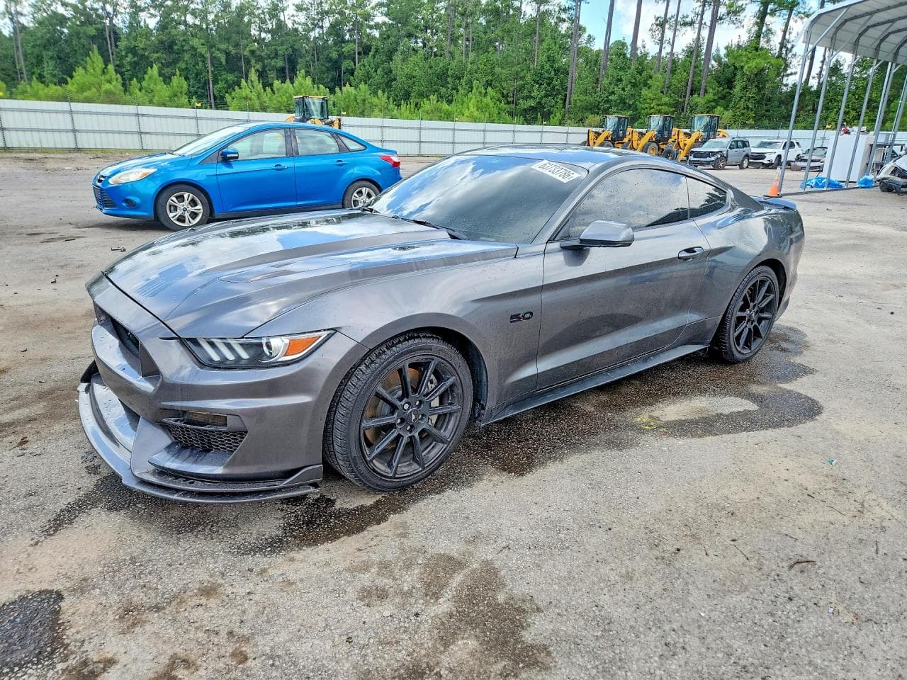 2016 Ford Mustang Gt