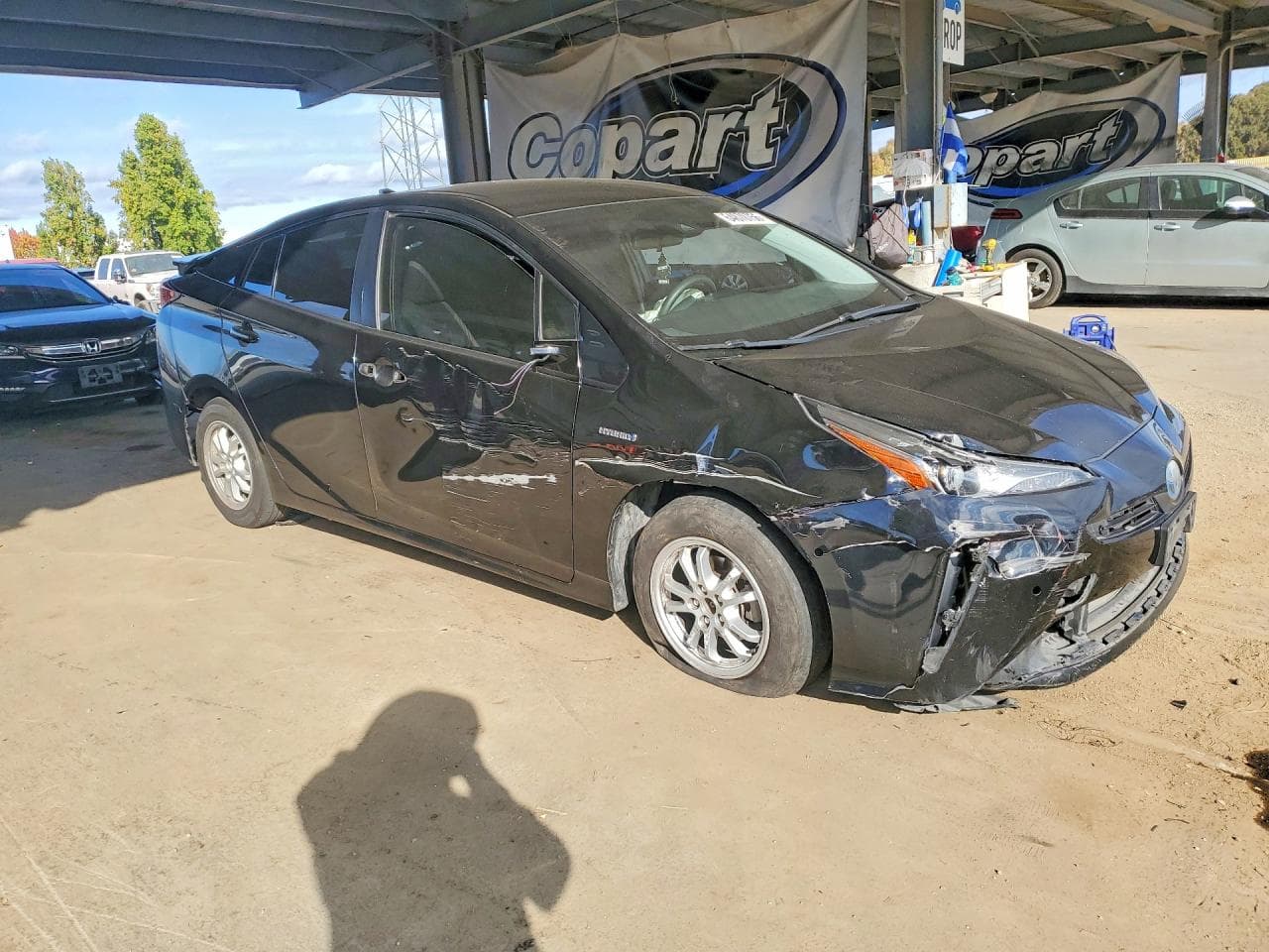 2019 Toyota Prius Le - foto 4