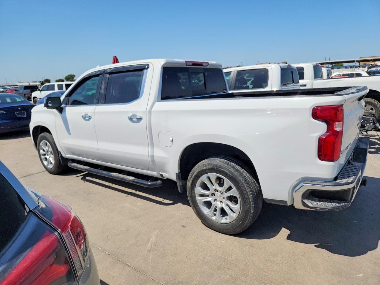 2024 Chevrolet Silverado C1500 Ltz - foto 2