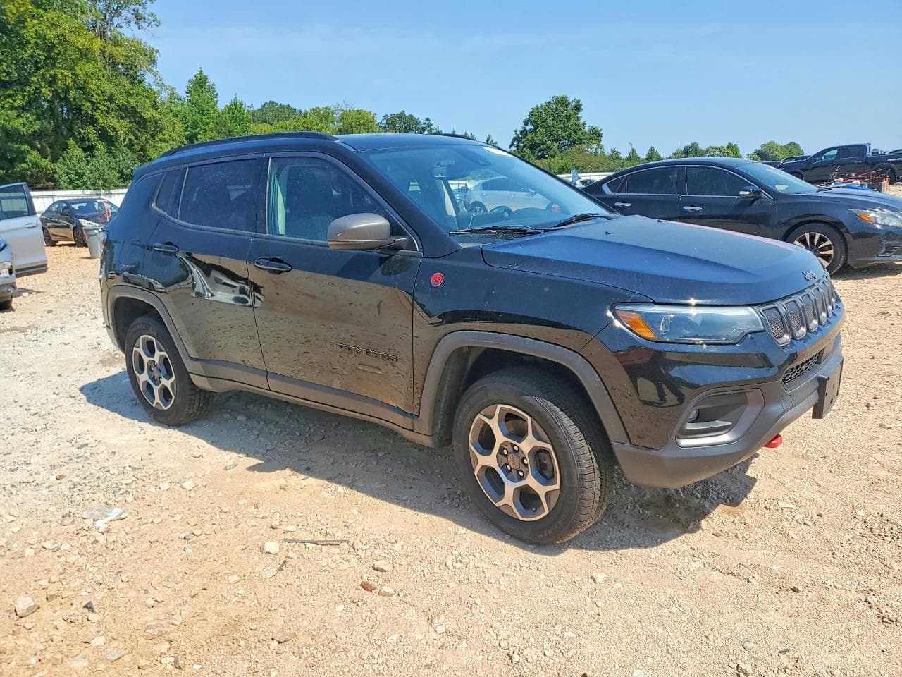 2022 Jeep Compass Trailhawk - foto 4
