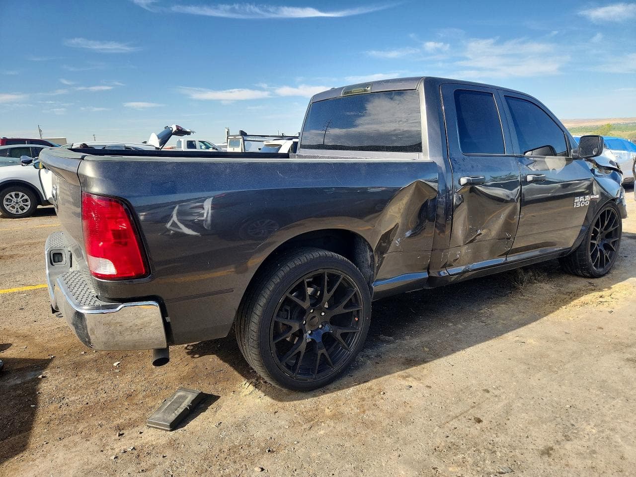 2016 Ram 1500 St - foto 3