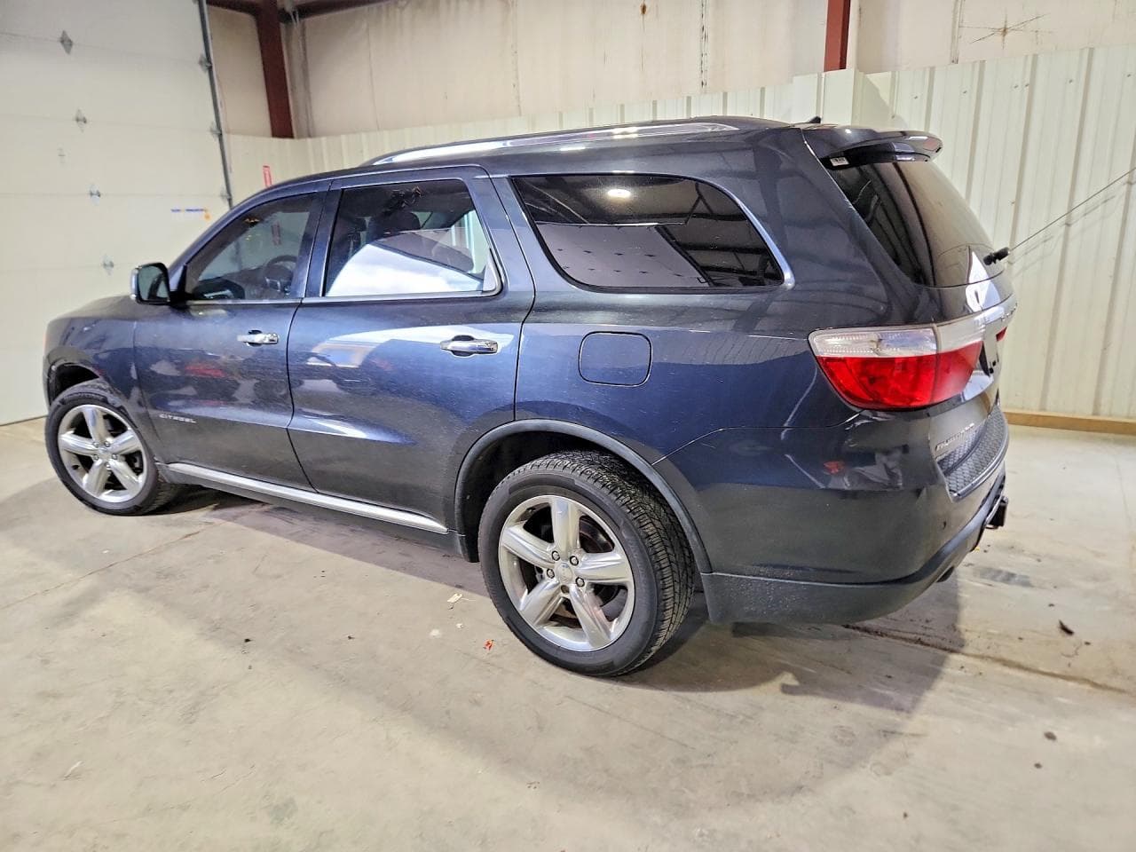 2012 Dodge Durango Citadel - foto 2