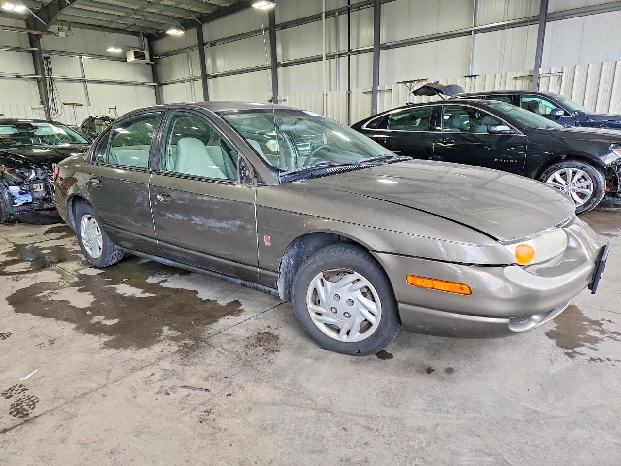 2001 Saturn Sl - foto 4