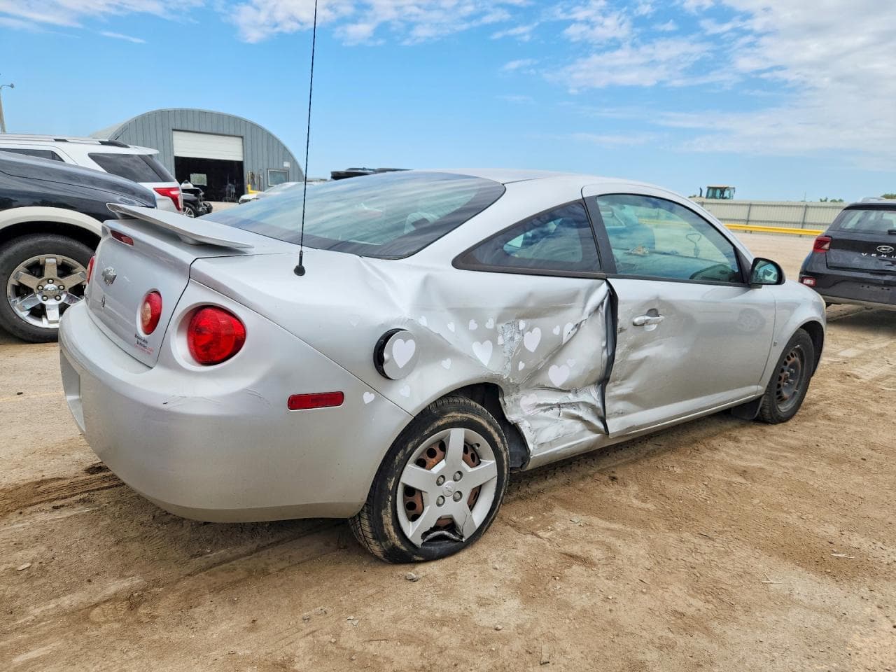 2008 Chevrolet Cobalt Lt - foto 3