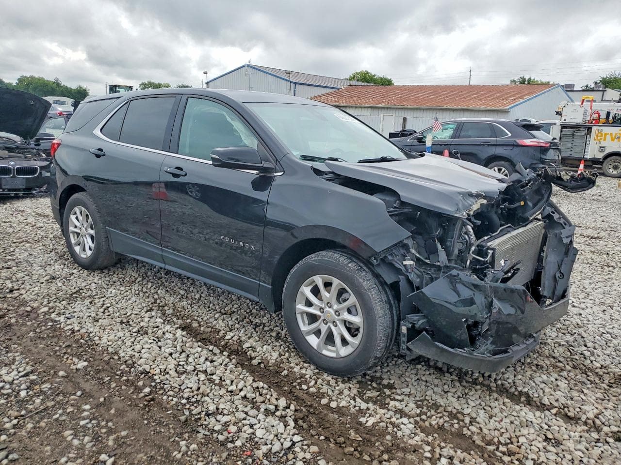 2019 Chevrolet Equinox Lt - foto 4