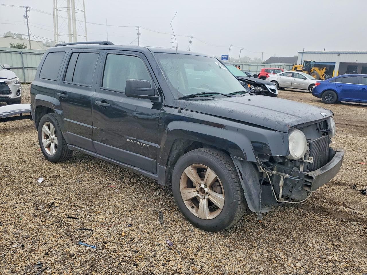 2015 Jeep Patriot Sport - foto 4