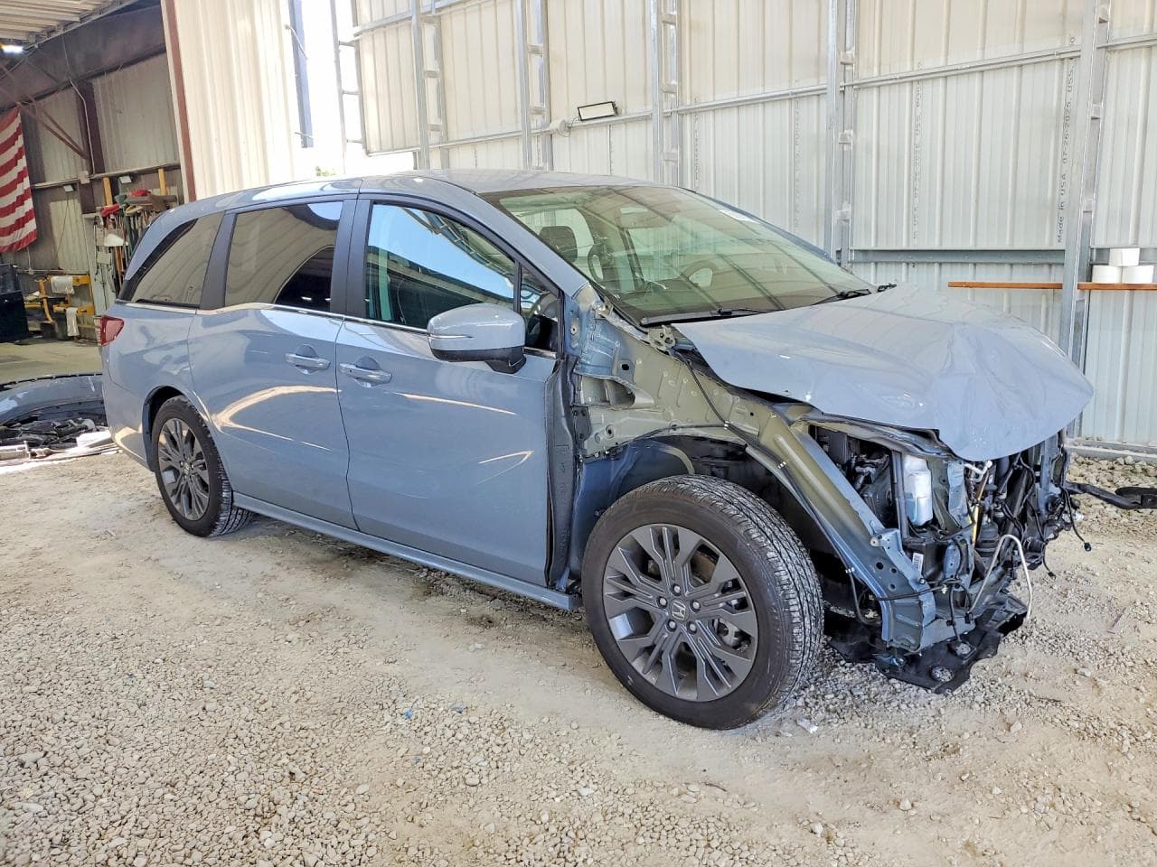2026 Honda Odyssey Touring - foto 4