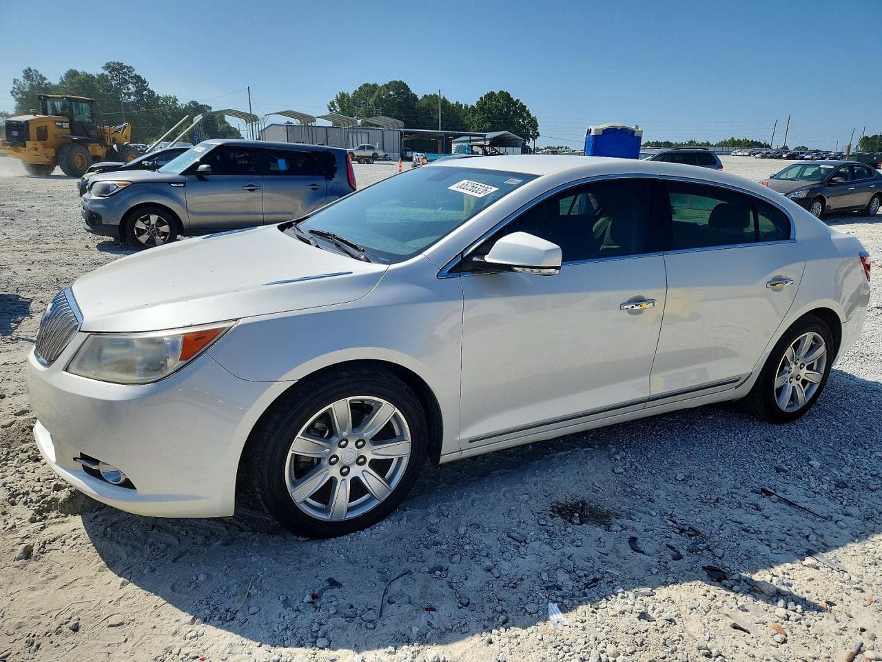 Buick LaCrosse 2011 z USA