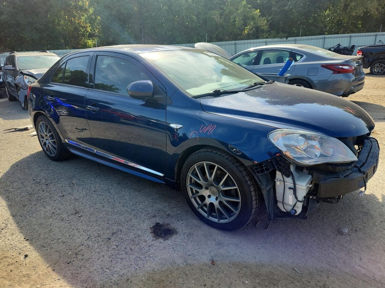 2012 Suzuki Kizashi Sport Sls - foto 4