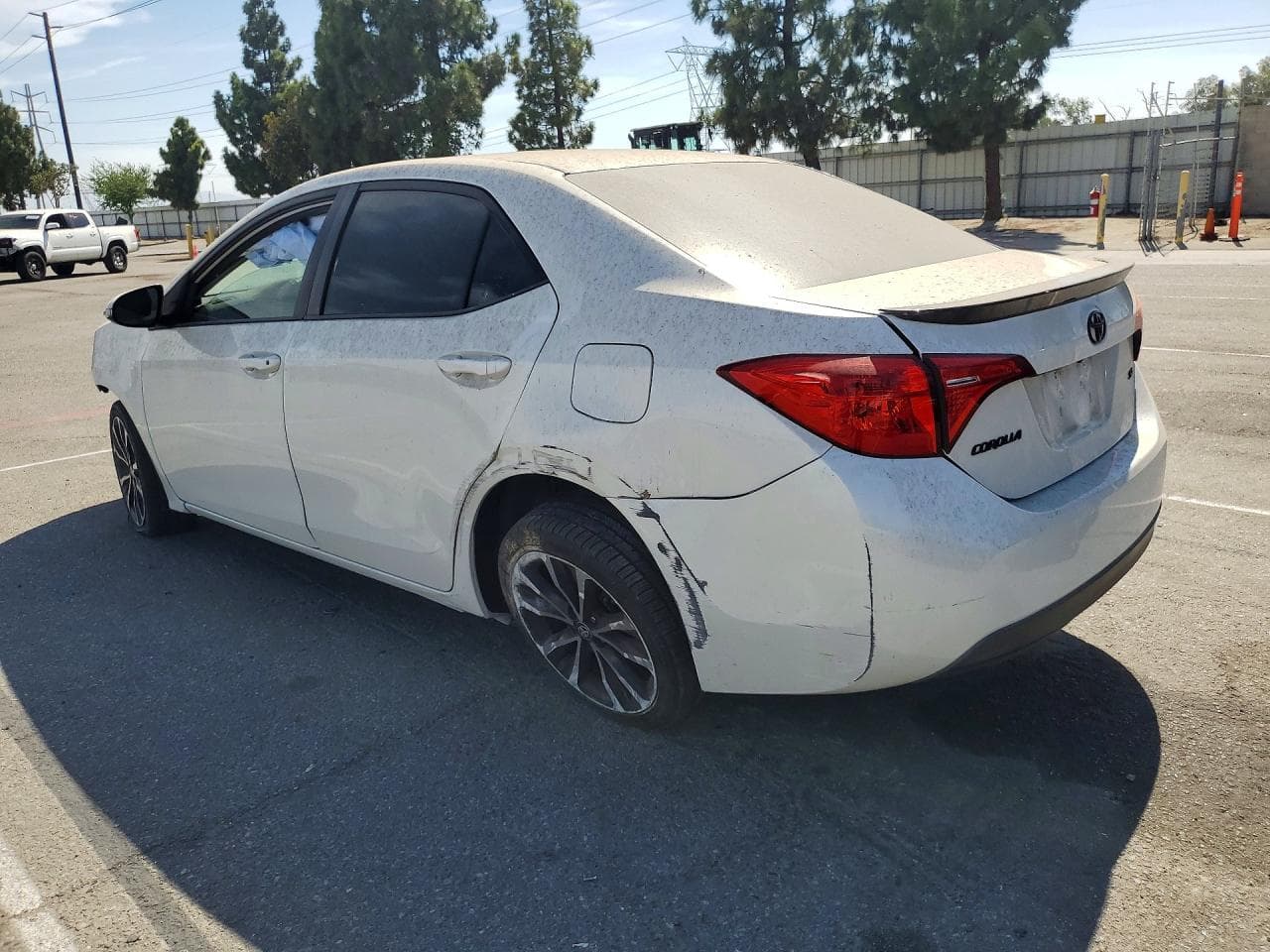 2017 Toyota Corolla Se - foto 2